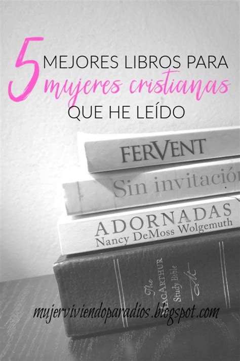 libros para mujeres cristianas|RECURSOS GRATUITOS